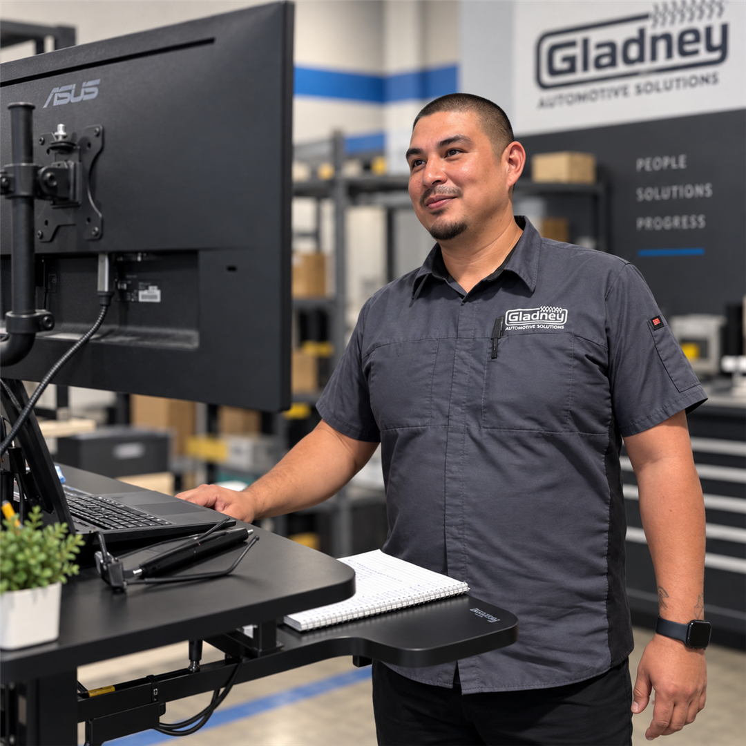 Sam Martinez - GM Diesel Service Technician at Gladney Automotive Solutions LLC